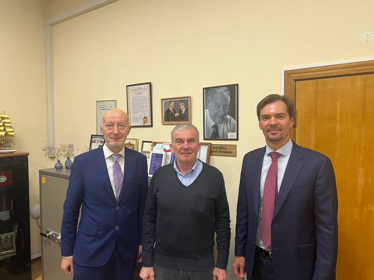 Сотрудничество с Ассоциацией негосударственных образовательных заведений