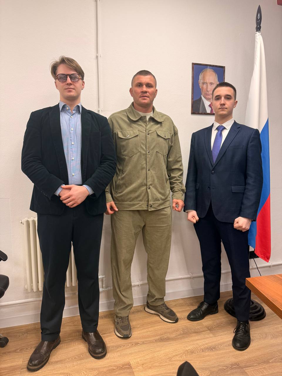 Дмитрий Заболотный - двукратный чемпион мира по боевому самбо